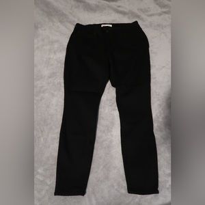 SIGNATURE LEVI STRAUSS Black Pants